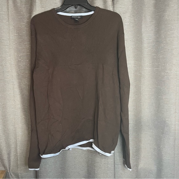 Kenneth Cole Sweater XL - Picture 1 of 4